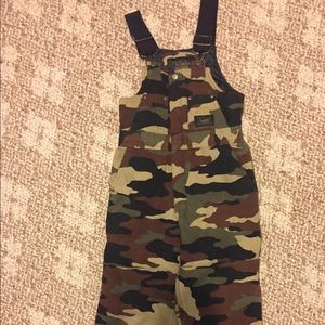 Wall’s Blizzard Pruf Overall’s kids 8-10